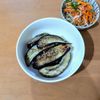 かおちゃんの作ってみた!投稿(ご飯にめっちゃ合う♡なすの蒲焼き風)