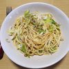 ナムディの作ってみた!投稿(◆しらすと長ねぎのペペロンチーノ◆何度も食べたくなる味♪)
