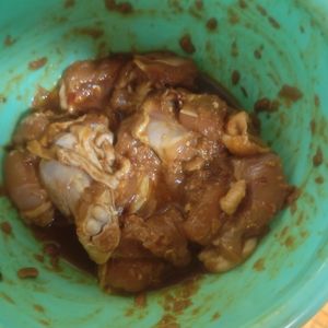 547893の作ってみた!投稿(岐阜ケンミンのソウルフード！鶏ちゃん焼き)