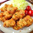 【のり塩チキンカツ】食材1つ！サクッと作れてパクパク美味しい