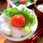 ねっとり濃厚〝旨味玉ごはん〟冷凍たまご