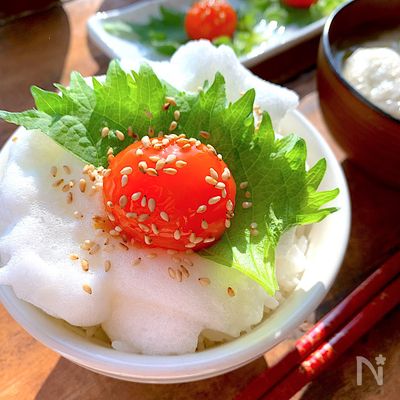 ねっとり濃厚〝旨味玉ごはん〟冷凍たまご