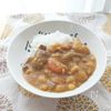腸活☆圧力鍋でトロトロ牛すじカレー