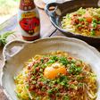 食欲盛り上がり！【冷たい肉油麺!!】