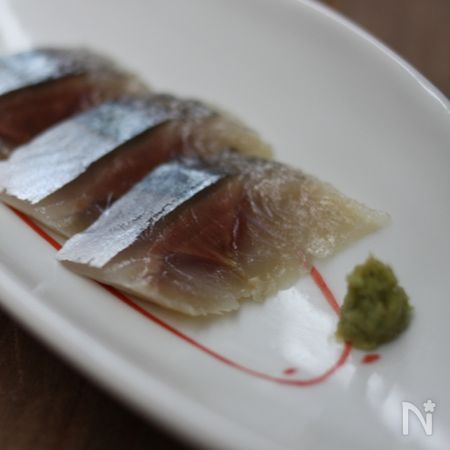〆さんま By 金子文恵 レシピサイト Nadia ナディア プロの料理家のおいしいレシピ