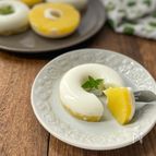 つやぷる♡ヨーグルトパイン寒天