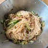 【混ぜるだけ♡︎ねばねばビビン麺】子供爆食/ランチに♪の工程2
