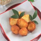 大和芋の簡単ふわふわ揚げ