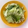 居酒屋の定番!うま塩キャベツ♩シャキシャキ仕上げ!5分で完成の工程1