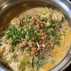 Hikeyの作ってみた!投稿(【うま辛豆乳担々鍋】食欲そそる♩)