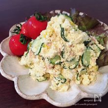 しっとり食感が◎！おからのヘルシーサラダレシピ