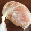 【痩せたい人必見!】ピリ辛豆もやしどりの工程1
