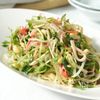 やみつき!【豆苗と豆もやしのさっぱりナムル】