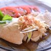 香味旨ダレで食す*サラダチキン*蒸し鶏レンチンだけの工程8