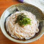 濃厚明太クリームうどん【生クリームなしでも濃厚！】