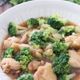ご飯がめっちゃ進む♡鶏肉とブロッコリーのオイスター煮