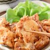鶏肉の和風粒マスタード焼き
