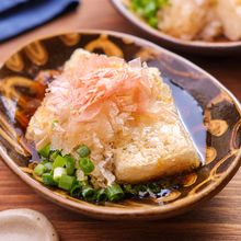 【揚げ出し豆腐】豆腐でコスパよく褒められ副菜♡