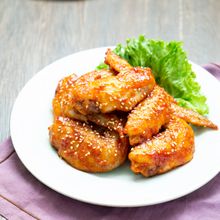 甘辛!病みつき!手羽先のヤンニョムチキン