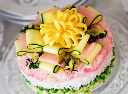 ちょっぴり大人のDECOちらし♪