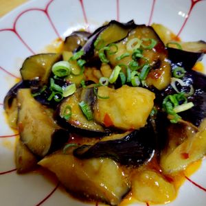 ヴェルの作ってみた!投稿(【なすの辛味噌和え】レンチンで♪色良く仕上がる簡単なす副菜♡)