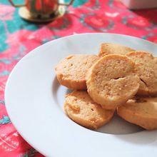 超簡単♪おからパウダーdeさくさくクッキー♡