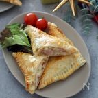 簡単、失敗知らず！【お手軽ベーコンポテトパイ】