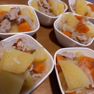 852468の作ってみた!投稿(【塩肉じゃが】いつもとは違う美味しさがやみつき！)