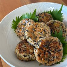 野菜たっぷり五目焼き