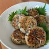 野菜たっぷり五目焼き