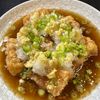 楽ラク手抜キッチン🐶🐾の作ってみた!投稿(だしパックで【だしを味わう揚げ“出汁”豆腐】だし香る衣が美味)