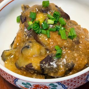 440794の作ってみた!投稿(驚くほど簡単♡ラクラク作れる『とろ茄子のレンチン味噌煮』)