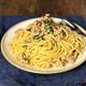 【にら味噌パスタ】ワンパンでやみつき不可避