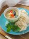 【15分】グリーンカレーそうめん【作り置き・ランチ】