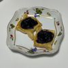 しんやの作ってみた!投稿(手作りジャムで♡ブルーベリーパイ)