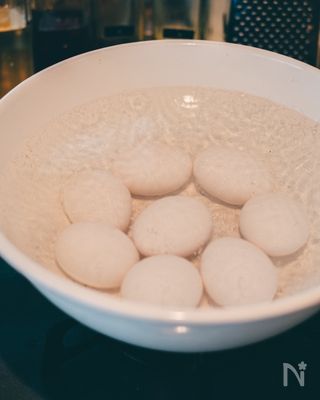 簡単お洒落 茹で卵のカルパッチョ By かんちゃん Kansugi レシピサイト Nadia ナディア プロの料理家のおいしいレシピ