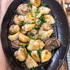 賞味期限5分のきのこを美味しく食べる