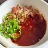 【喫茶店みたいなナポリタン】懐かしの味わい♪夏休みランチに♡の工程3