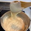 もっちりなめらか♪手作り簡単ごま豆腐の工程3