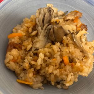 yの作ってみた!投稿(【鶏きのこ炊き込みご飯】新米の秋♡旬に食べたい旨みご飯♪)