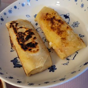 azupoの作ってみた!投稿(【じゃがいもとベーコンのチーズ春巻き】子どもウケおつまみに)