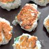 詰めずに簡単!家族よろこぶ【パリッと◎生ピーマンつくね】の工程3