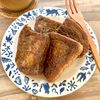 のりのり🐾🎀🤍の作ってみた!投稿(休日の朝は♪カフェラテ・フレンチトースト)