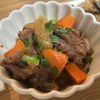 りっちゃんの作ってみた!投稿(コストコのプルコギビーフで肉じゃが♪)