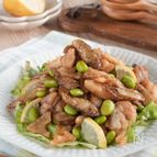 チキチキごぼう