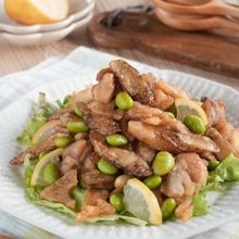 チキチキごぼう