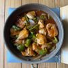 ワンパン10分!【鶏むね肉とピーマンの甘酢あん】ご飯すすむ♩の工程5