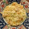 たりおの作ってみた!投稿(キャベツと天かすのめんつゆマヨサラダ)