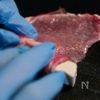 【焼肉のタレで作る】タンパク質たっぷり肉巻き豆腐の工程2