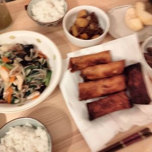 和音の作ってみた!投稿(【じゃがいもと肉そぼろの甘辛バター】こってりご飯が進む♬︎)